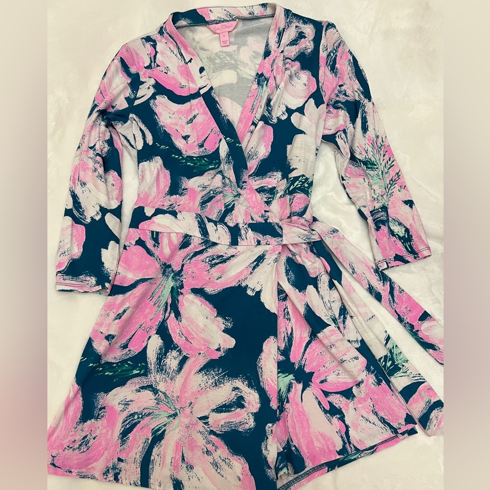 Lily Pulitzer Romper